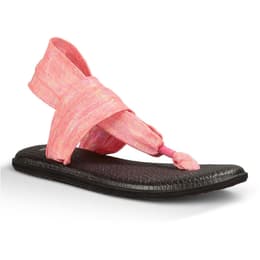 Sanuk Girl's Yoga Sling Bling Casual Sandals