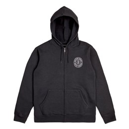 Brixton Men's Pace Zip Fleece Hoodie