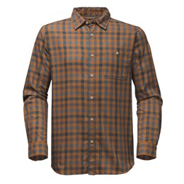 The North Face Men's Hayden Pass Long Sleeve Shirt