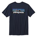 Patagonia Men&#39;s P-6 Logo Tee Shirt