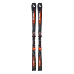 Atomic Men's Vantage X 75 C All Mountain Skis with Lithium 10 Bindings '18