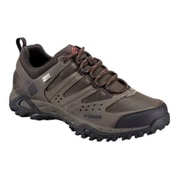 Columbia Men's PeakFreak™ XCRSN Leather Outdoor Hiking Shoes