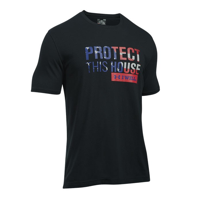 Under Armour Men's Freedom Protect House T