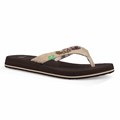 Sanuk Women&#39;s Yoga Paradise 2 Sandals