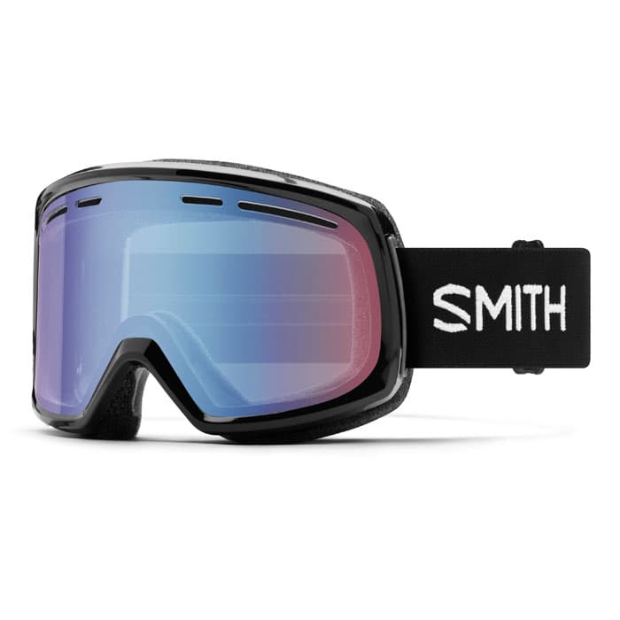 Smith Range Snow Goggles W/ Blue Sensor Mir