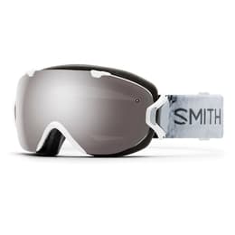 Smith Women's I/OS Snow Goggles W/ Chromapop Platinum Mirror Lens