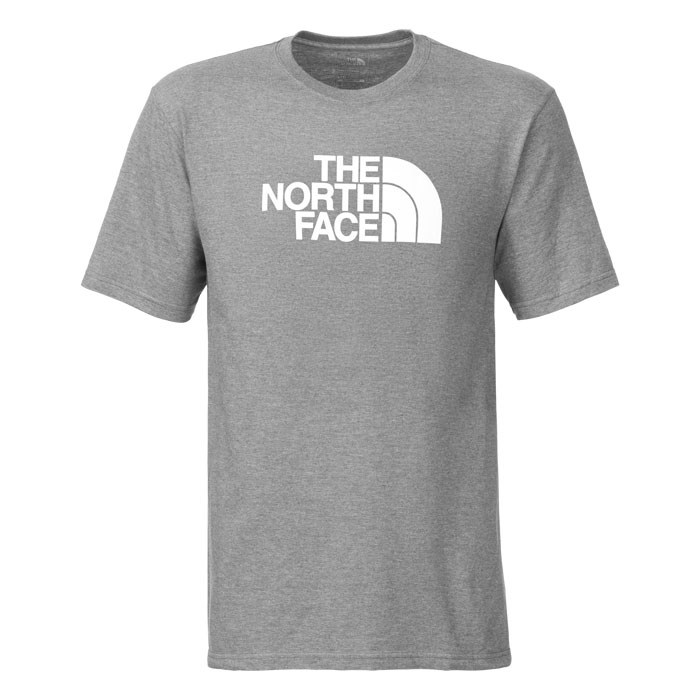 The North Face Men's Ss Half Dome Tee Short Sleeve T-shirt