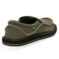 Sanuk Men&#39;s Chiba Slip On Shoes