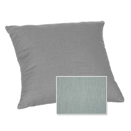 Casual Cushion Corp. 15x15 Throw Pillow - Cast Mist