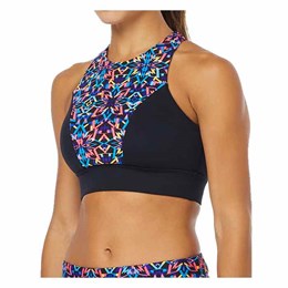 TYR Women's Amira Top - Carnivale