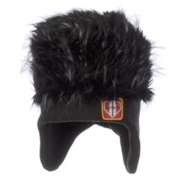 Obermeyer Boy's Fur Top Hat