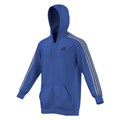 Adidas Men's Essential Cotton Fleece Full Z