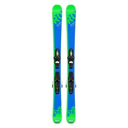 Rossignol Kid's Experience Pro S Skis with Kid-X4 Bindings '18