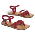Toms Women's Lexie Sandals Red