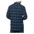 Kuhl Men&#39;s Independent Long Sleeve Flannel