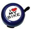Sunlite I Love My Bike Full Ringer Bike Bell