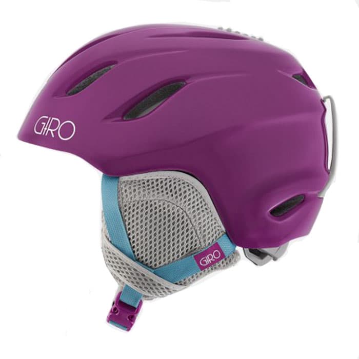 Giro Kid&#39;s Nine Jr Snow Helmet