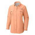 Columbia Sportswear Women&#39;s Pfg Bahama Long Sleeve Shirt