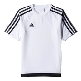 Adidas Boy's Estro 15 Short Sleeve Jersey