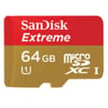 Sandisk Extreme 64gb Memory Card