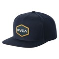Rvca Men's Commonwealth Snapback II Hat alt image view 3