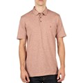 Volcom Men&#39;s Wowzer Polo Short Sleeve Shirt