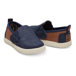 Toms Toddler Avalon Slip-On Casual Shoes
