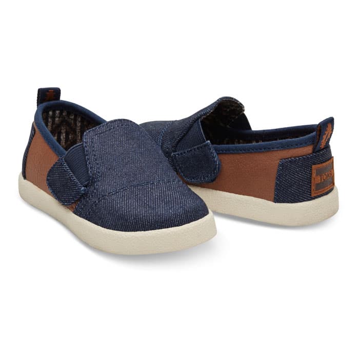Toms Avalon Slip-On Casual Shoes
