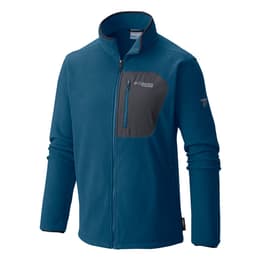 Columbia Men's Titan Pass 2.0 Full Zip Fleece Jacket