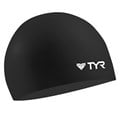 TYR Wrinkle Free Silicone Swim Cap