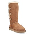 UGG Women&#39;s Bailey Button Triplet II Snow B