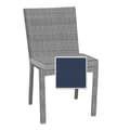 North Cape Cabo Dining Side Chair Cushion -