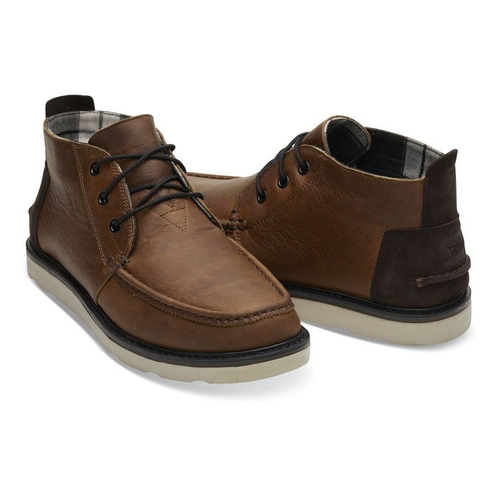 Toms Men's Chukka Boots