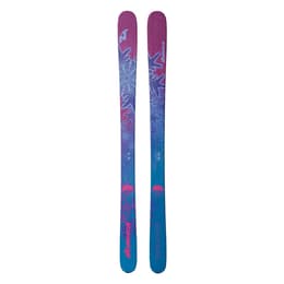 Nordica Women's Santa Ana 93 All Mountain Skis '18 - FLAT