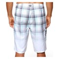 O&#39;Neill Men&#39;s Santa Cruz Plaid Boardshorts