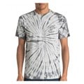 Quiksilver Men's Off The Block Spiral T Shi