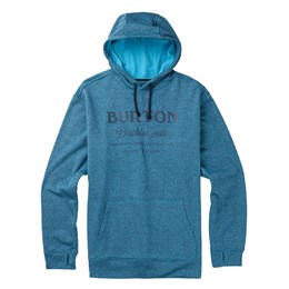 Burton Men's Oak Pull Over Hoodie