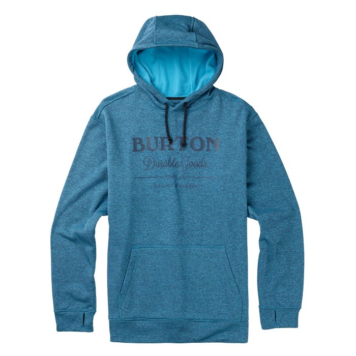 Burton Men&#39;s Oak Pull Over Hoodie