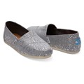 Toms Women's Snow Spots Classic Alpargatas