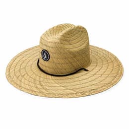 Volcom Men's Quarter Straw Hat