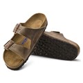 Birkenstock Women&#39;s Arizona Soft Footbed