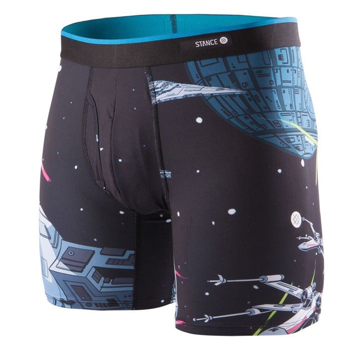 Stance Men&#39;s Galaxy Boxer Briefs