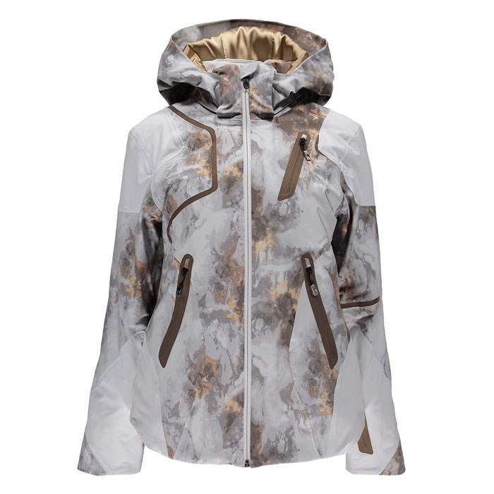 Spyder Women's Panorama Snow Jacket