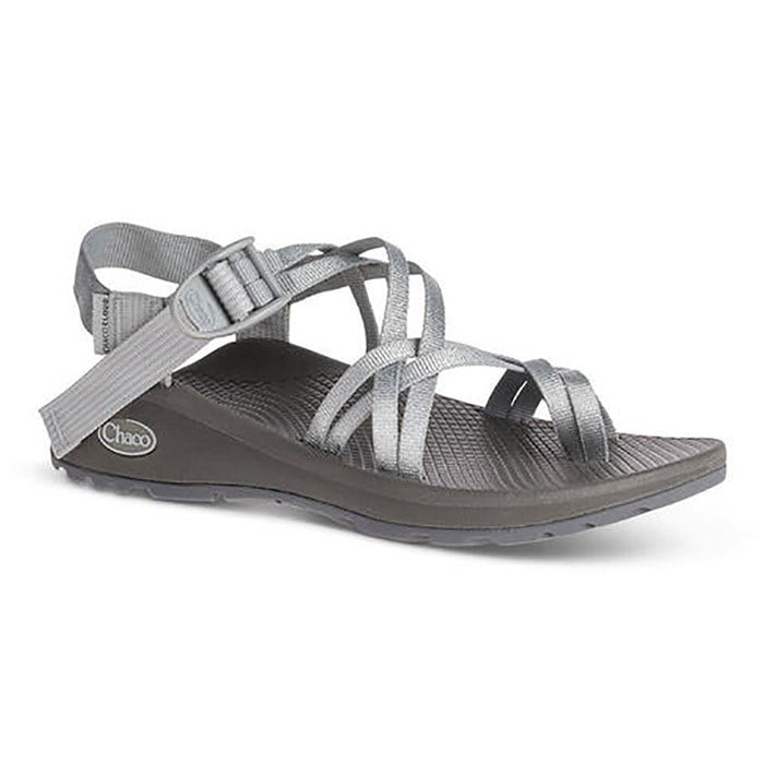 Chaco Women&#39;s Z/Cloud X2 Sandals Metallic S