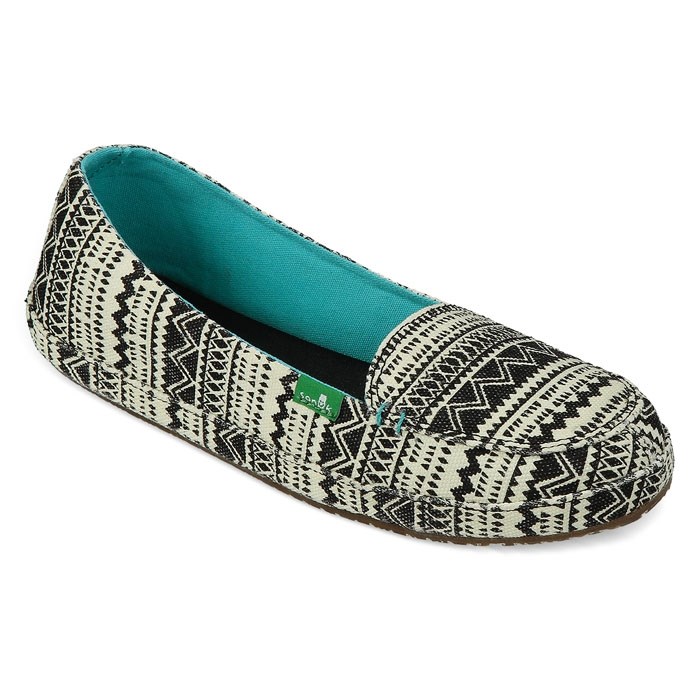 Sanuk Women&#39;s Mirage Casual Street Shoes