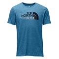 The North Face Men's Half Dome Tri Short Sleeve T Shirt alt image view 3