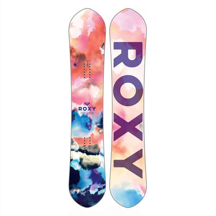 Roxy Women&#39;s Banana Smoothie Snowboard &#39;18