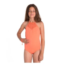 Billabong Girl's Just Beachy One Piece Swimsuit
