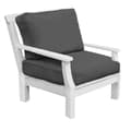 Seaside Casual Nantucket Lounge Chair alt image view 2