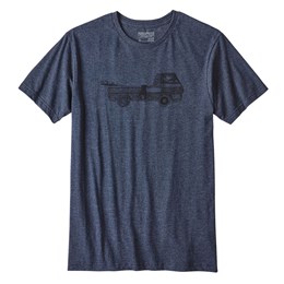 Patagonia Men's Pickup Lines Short Sleeve T Shirt